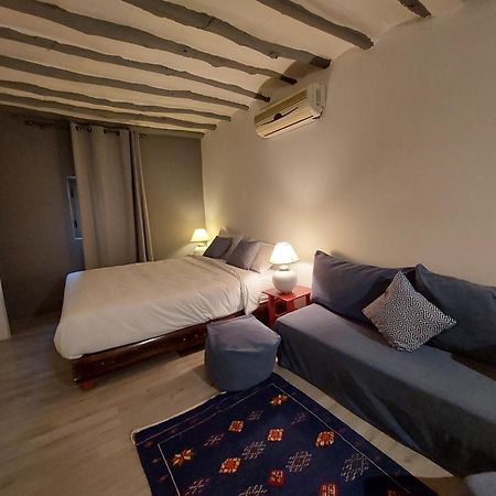 Manzal Lahbab, 2Villas 2Bungalows 2Piscines Et Jardins Ouled Jelal Eksteriør bilde