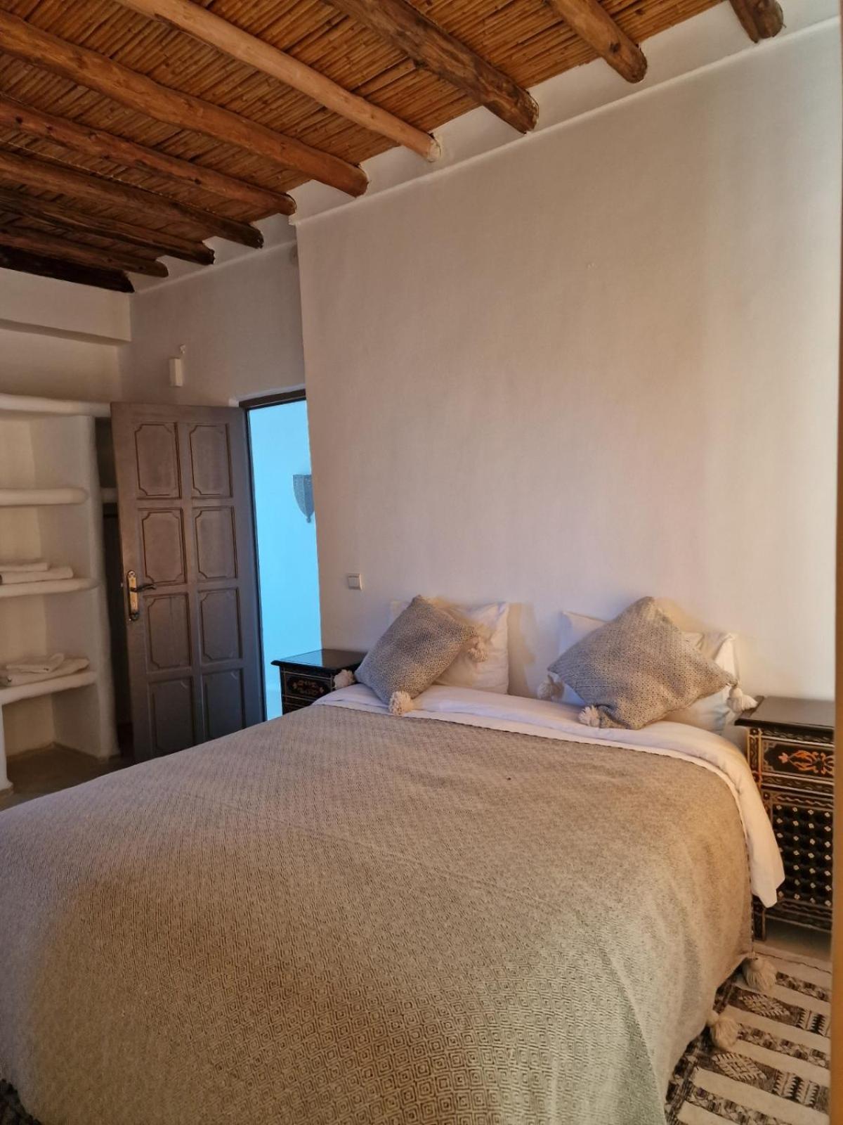 Manzal Lahbab, 2Villas 2Bungalows 2Piscines Et Jardins Ouled Jelal Eksteriør bilde