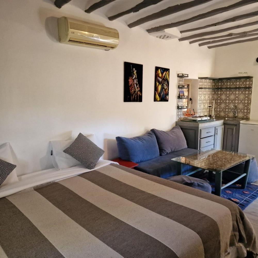 Manzal Lahbab, 2Villas 2Bungalows 2Piscines Et Jardins Ouled Jelal Eksteriør bilde
