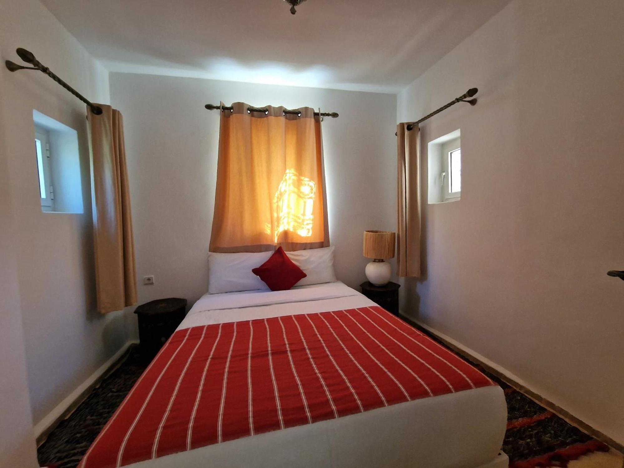 Manzal Lahbab, 2Villas 2Bungalows 2Piscines Et Jardins Ouled Jelal Eksteriør bilde