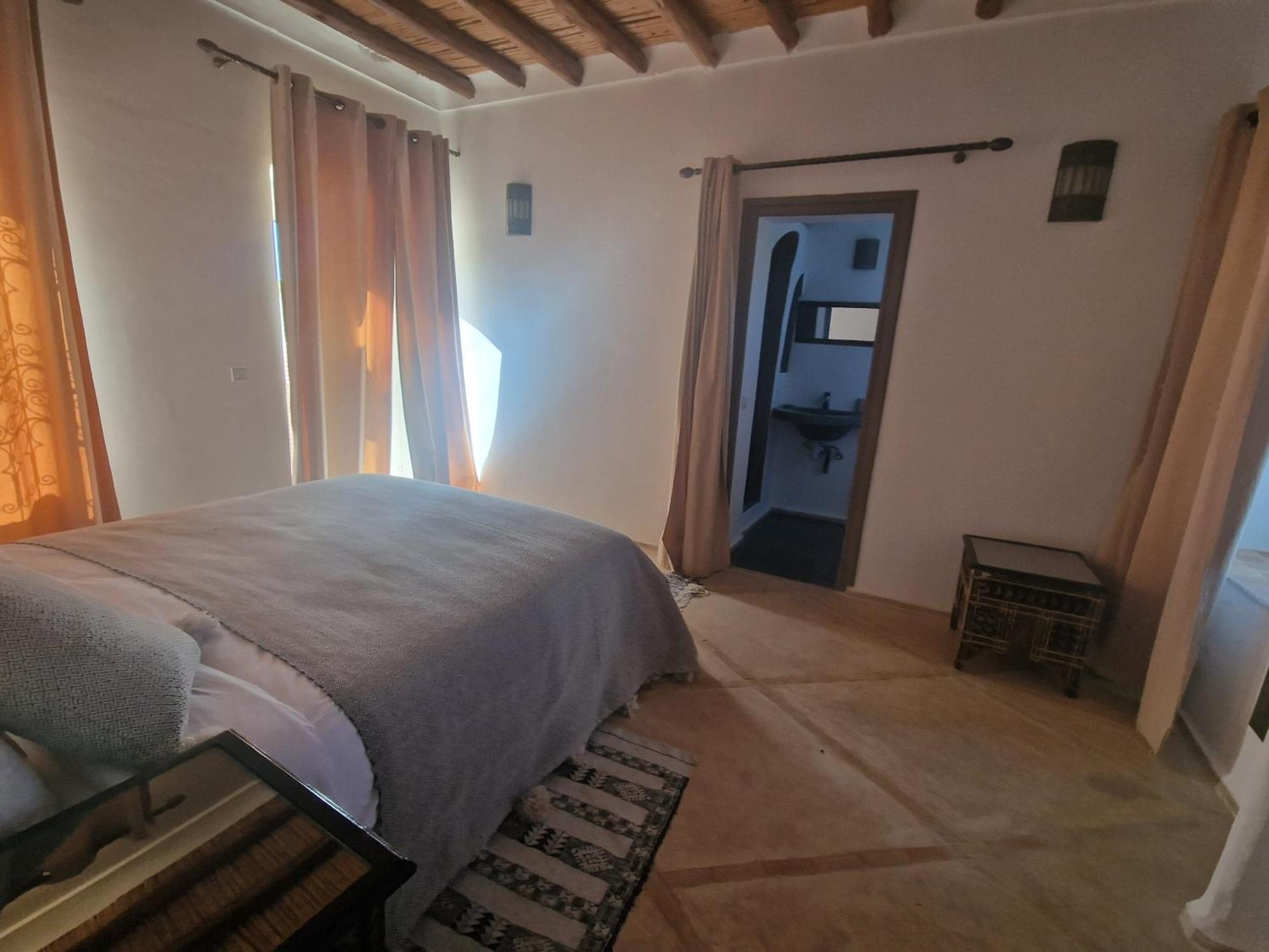 Manzal Lahbab, 2Villas 2Bungalows 2Piscines Et Jardins Ouled Jelal Eksteriør bilde