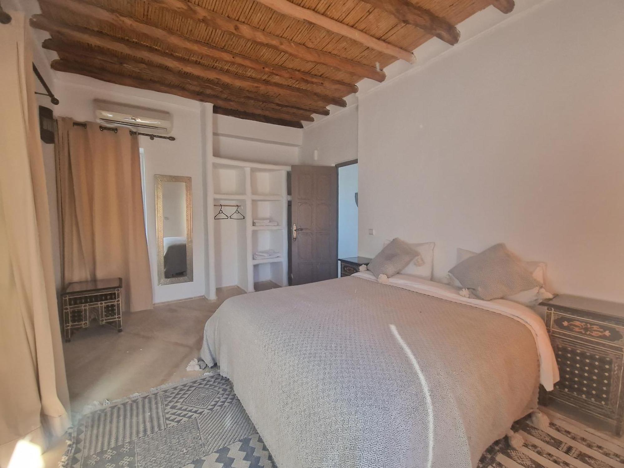 Manzal Lahbab, 2Villas 2Bungalows 2Piscines Et Jardins Ouled Jelal Eksteriør bilde